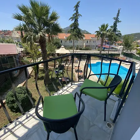 Hotel Greenway Oludeniz