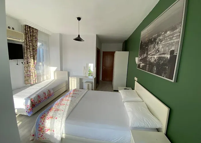 Greenway Hotel Ölüdeniz