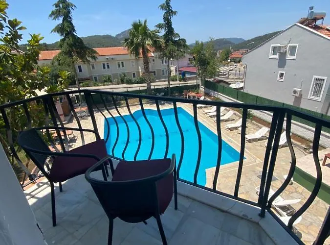 Hotel Greenway Ölüdeniz