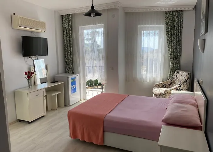 Hotel Greenway Ölüdeniz