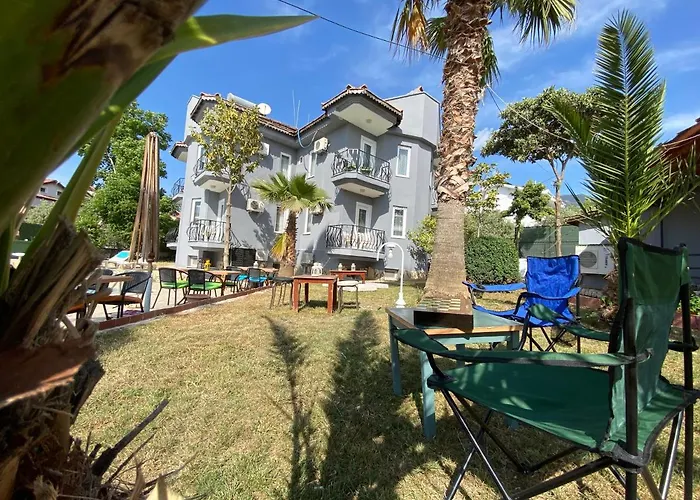 Greenway Hotel Ölüdeniz