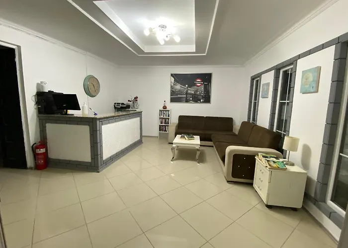 Greenway Олудениз