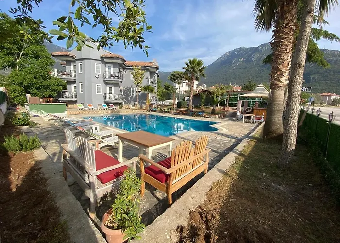 Greenway Ölüdeniz