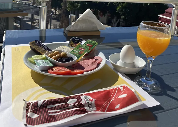 Greenway * Олудениз