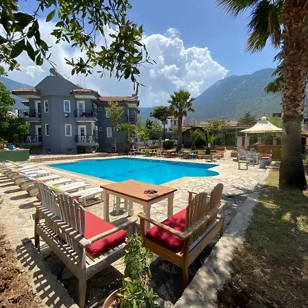 Greenway ホテル *