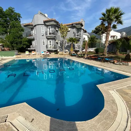 Greenway ホテル *