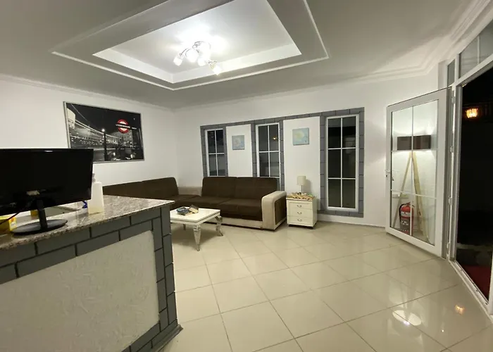 Greenway Ξενοδοχείο